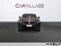 Usata BMW X4 M Sport 184 CV (135 kW) 2025 Blu SUV