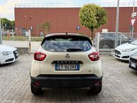 Occasion Renault Captur 90 ch (66 kW) 2014 Beige SUV