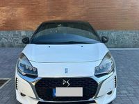 Usata DS Automobiles DS3 Sport Chic 114 CV (83 kW) 2016 Bianco Coupé