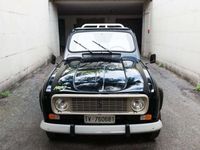 Usata Renault R4 33 CV (24 kW) 1989 Nero Berlina