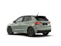 Nuova Skoda Fabia 95 CV (69 kW) 2026 Verde dolomite nero tulipano perlato Utilitaria