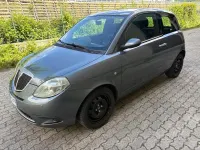 Usata Lancia Ypsilon 60 CV (44 kW) 2009 Grigio Utilitaria