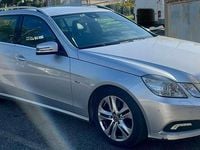 Usata Mercedes E350 Avantgarde 231 CV (169 kW) 2010 Station wagon