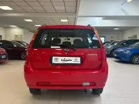 Usata Subaru Justy 94 CV (69 kW) 2006 Rosso Utilitaria
