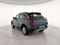 Usata VW T-Roc Life 150 CV (110 kW) 2025 Grigio metallizzato SUV