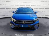 Usata VW Taigo R-line 110 CV (80 kW) 2023 Reef blue SUV