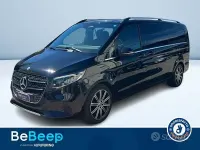 Usata Mercedes V300 Avantgarde 236 CV (173 kW) 2024 Nero Monovolume