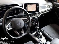 Usata VW T-Roc Style 150 CV (110 kW) 2024 Argento SUV