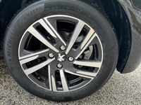 Usata Peugeot 208 2021 Nero Utilitaria