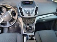 Usata Ford C-MAX 116 CV (85 kW) 2011 Bianco Monovolume