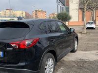Usata Mazda CX-5 Evolve 150 CV (110 kW) 2012 SUV