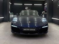 Usata Porsche 911 Carrera 370 CV (272 kW) 2018 Blu/azzurro Coupé