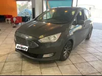 Usata Ford C-MAX Titanium 120 CV (88 kW) 2016 Grigio Monovolume