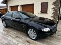 Usata Maserati Quattroporte 400 CV (294 kW) 2006 Berlina