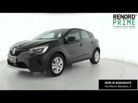 Usata Renault Captur Zen 101 CV (74 kW) 2022 Nero SUV