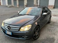 usata Mercedes C200 classe