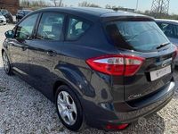 Usata Ford C-MAX Titanium 95 CV (69 kW) 2013 Grigio Monovolume