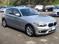 usata BMW 118 118 d 5p. Advantage