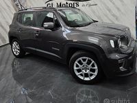 Usata Jeep Renegade Limited 130 CV (95 kW) 2021 Grigio SUV