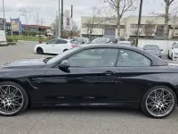 Usata BMW M4 Cabriolet Competition Edition 450 CV (330 kW) 2019 Nero Cabrio