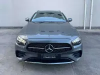 Usata Mercedes E300 Premium 194 CV (142 kW) 2021 Grigio selenite metallizzato Station wagon