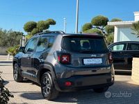 Usata Jeep Renegade Longitude 120 CV (88 kW) 2020 Grigio SUV