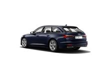 Usado Audi A6 Business 163 CV (119 kW) 2021 Azul Familiar