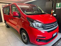 Usata Fiat Talento 145 CV (106 kW) 2018 Rosso Monovolume