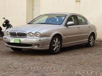 usata Jaguar X-type 2.5 V6 24V 196cv