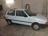 Usata Fiat Uno 1990 Bianco Utilitaria