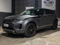 Usata Land Rover Range Rover evoque HSE Dynamic 241 CV (177 kW) 2019 Grigio SUV