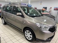 usata Dacia Lodgy 1.5 dci 2016 7 posti nuova