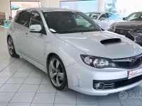 Usata Subaru Impreza 300 CV (220 kW) 2009 Grigio Berlina