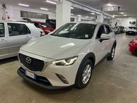 usata Mazda CX-3 1.5 d 105 cv tenuta molto bene