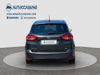 Usata Ford C-MAX S 101 CV (74 kW) 2017 Grigio Monovolume