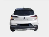Usata Renault Captur Intens 145 CV (106 kW) 2022 Bianco SUV