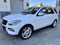 Usata Mercedes ML350 258 CV (189 kW) 2013 SUV