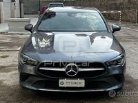 Usata Mercedes CLA200 Shooting Brake 149 CV (109 kW) 2021 Grigio Station wagon
