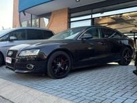 Usata Audi A5 Sportback Advanced 170 CV (125 kW) 2011 Nero Utilitaria