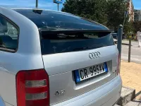 Usata Audi A2 75 CV (55 kW) 2003 Grigio Utilitaria