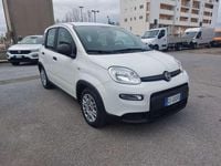 Usata Fiat Panda 69 CV (50 kW) 2024 Bianco Berlina