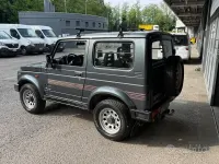 Usata Suzuki Samurai 69 CV (50 kW) 1994 Verde SUV