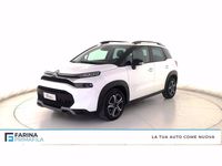 Usata Citroën C3 Aircross Feel 110 CV (80 kW) 2022 Bianco SUV