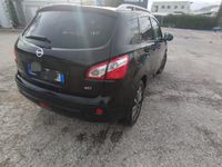 Usata Nissan Qashqai Tekna 106 CV (77 kW) 2010 Nero SUV