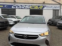 Usata Opel Corsa Edition 102 CV (75 kW) 2022 Grigio Berlina