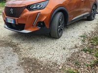 Käytetty Peugeot 2008 Allure 100 kW (136 HP) 2021 Katumaasturi