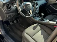 Usata Mercedes A160 Executive 90 CV (66 kW) 2014 Nero Berlina