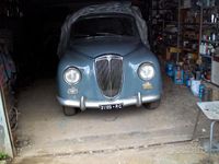 Usata Lancia Appia 1950 Grigio Berlina