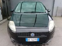 Usata Fiat Grande Punto Emotion 90 CV (66 kW) 2017 Utilitaria
