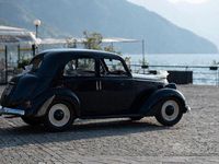 Usata Fiat 1100 1950 Blu Utilitaria